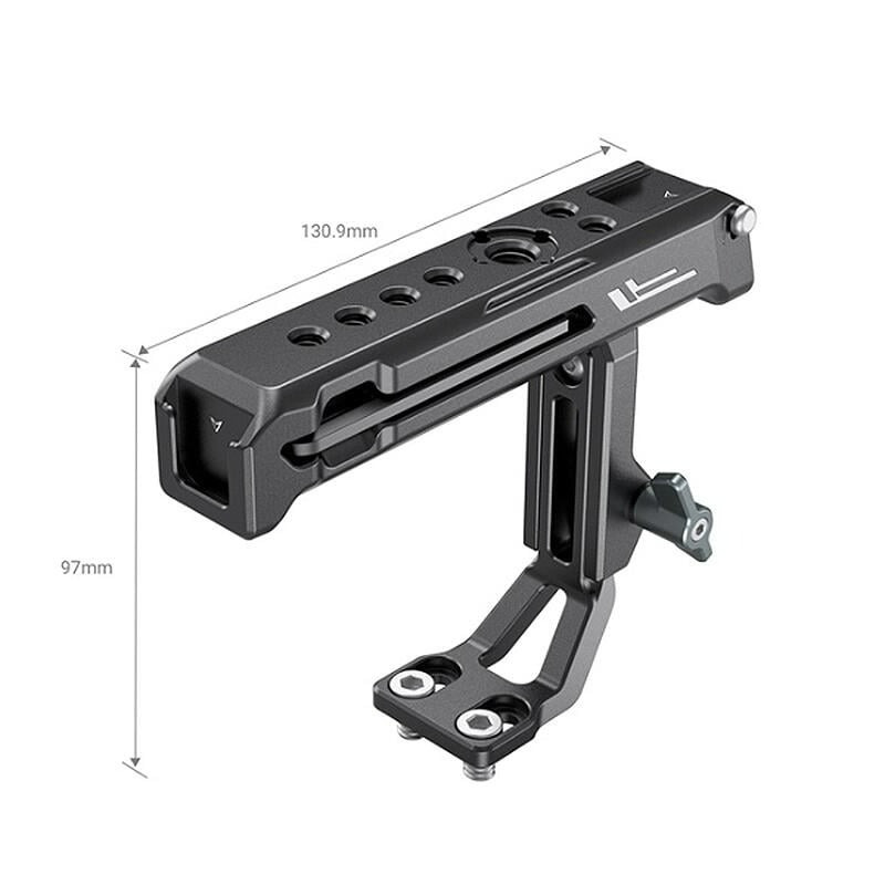 三重☆大人氣☆ SmallRig 3082 上提手柄 手把 提手 for K1M K2M K3M DMW-XLR1-細節圖2