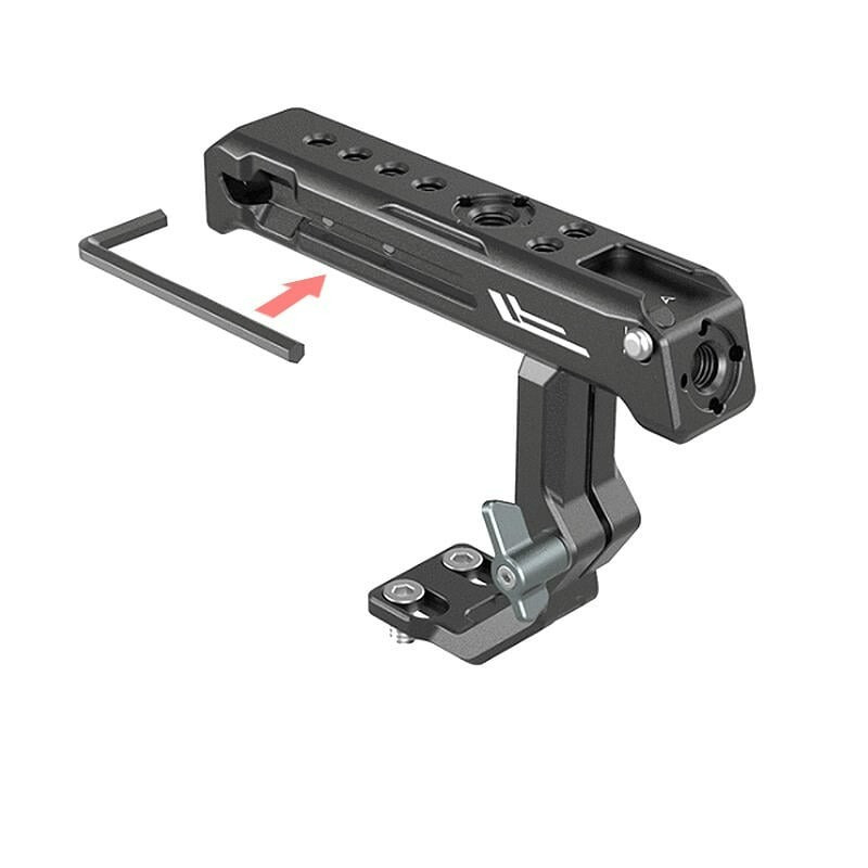 三重☆大人氣☆ SmallRig 3082 上提手柄 手把 提手 for K1M K2M K3M DMW-XLR1-細節圖8