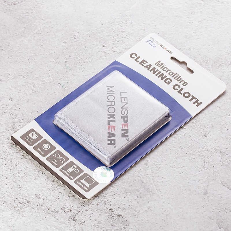 三重☆大人氣☆ 公司貨 Lenspen MK-2-G 超細 纖維 拭鏡布 超細纖維拭鏡布 清潔布-細節圖2