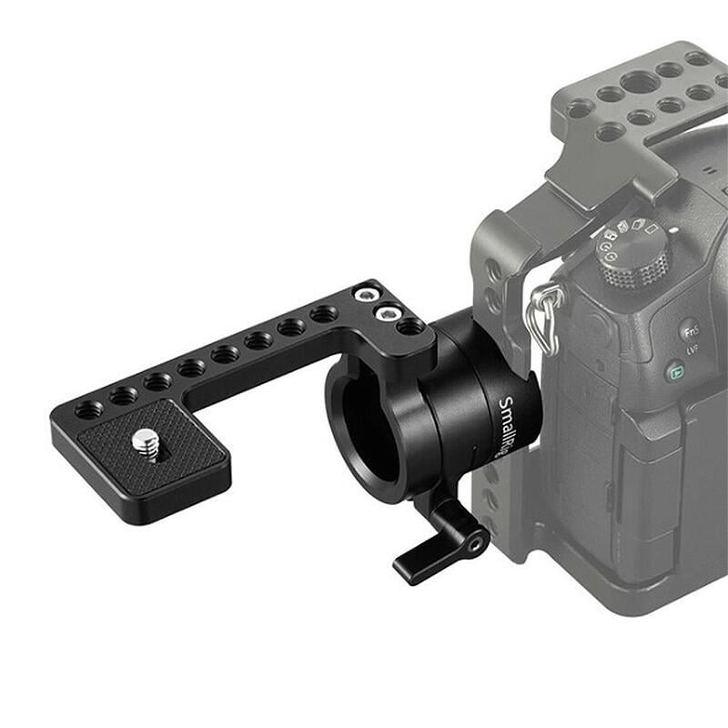 三重☆大人氣☆ SmallRig 1594 EVF 監視器 顯示器 EVF 安裝座 NATO 夾具-細節圖4