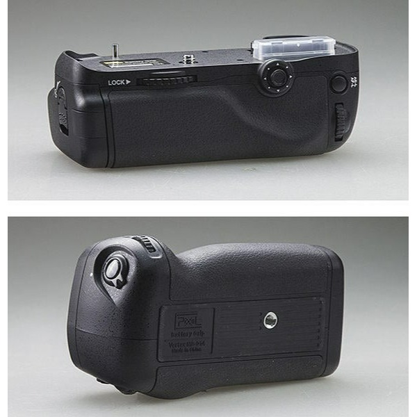 三重☆大人氣☆公司貨 PIXEL D14 品色 電池把手 for Nikon D600 D610 電池手把 垂直把手-細節圖2