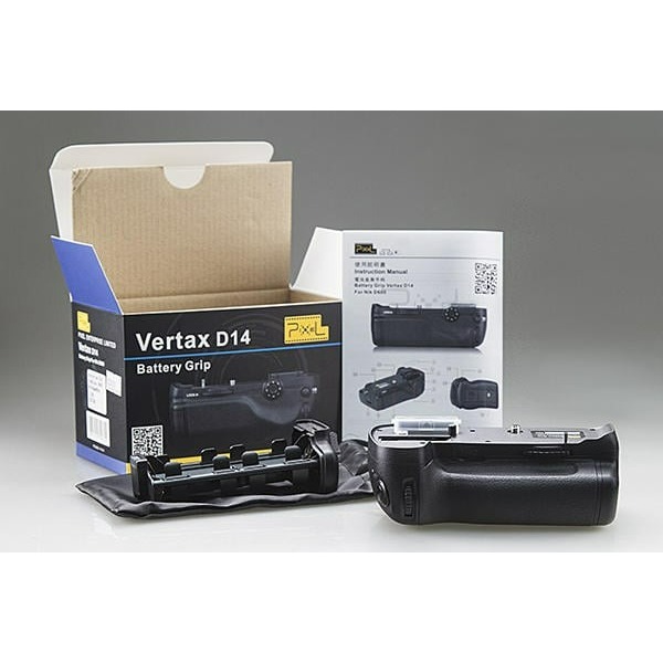 三重☆大人氣☆公司貨 PIXEL D14 品色 電池把手 for Nikon D600 D610 電池手把 垂直把手-細節圖4