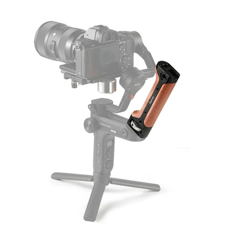 三重☆大人氣☆ SmallRig 2276 穩定器 木質 手柄 for Zhiyun WEEBILL LAB-細節圖4