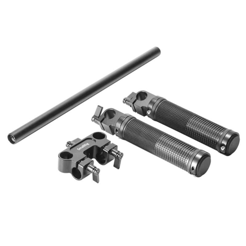 三重☆大人氣☆ SmallRig 998 B 基本 肩部手柄套件 手柄 握把 套組-細節圖2