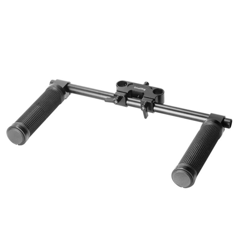 三重☆大人氣☆ SmallRig 998 B 基本 肩部手柄套件 手柄 握把 套組-細節圖3