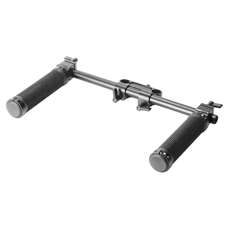 三重☆大人氣☆ SmallRig 998 B 基本 肩部手柄套件 手柄 握把 套組-細節圖4