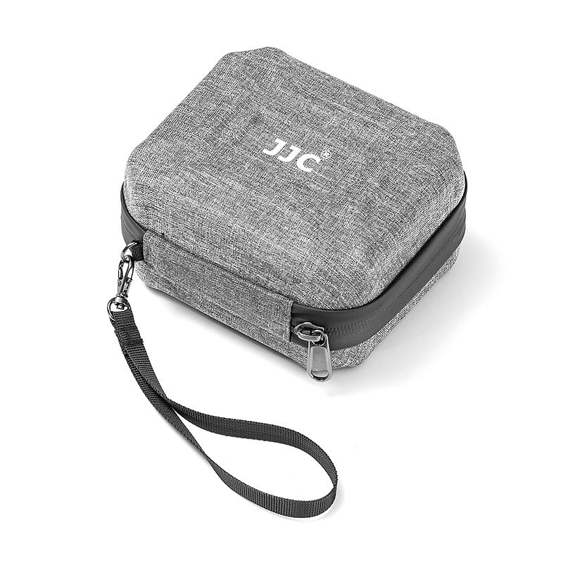 三重☆大人氣☆ JJC FP-K10 圓形濾鏡 硬殼 收納包 濾鏡包 (大)-細節圖6