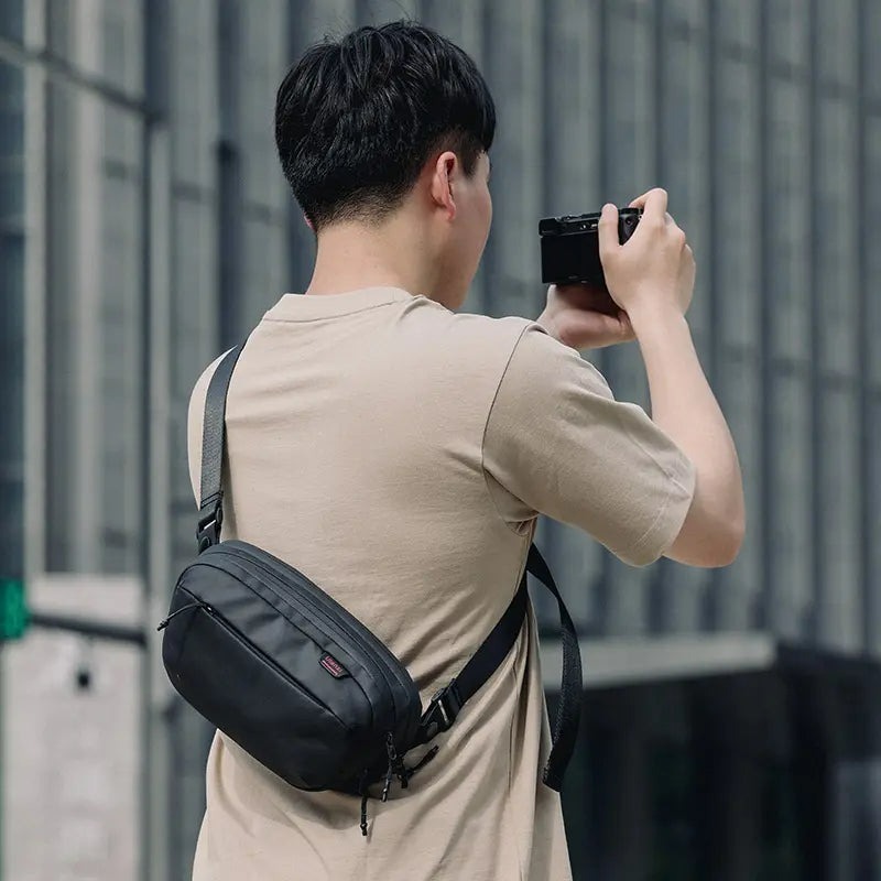 三重☆大人氣☆ Ulanzi BP08 旅行 側背包 胸包 B009GBB1-細節圖2