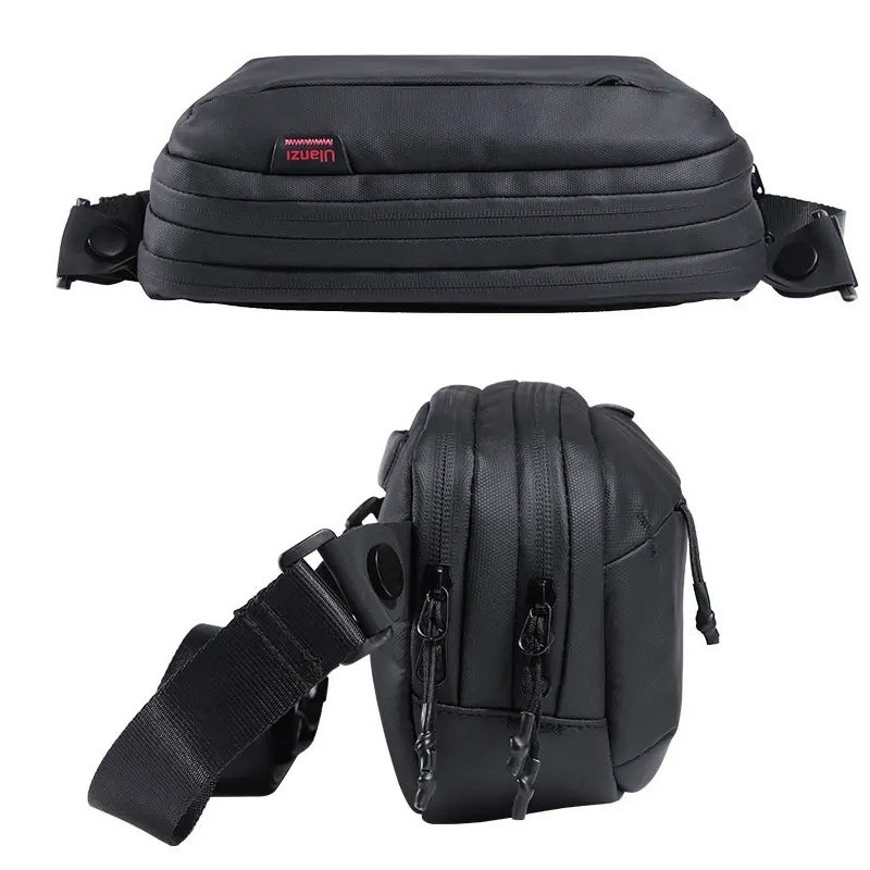 三重☆大人氣☆ Ulanzi BP08 旅行 側背包 胸包 B009GBB1-細節圖4