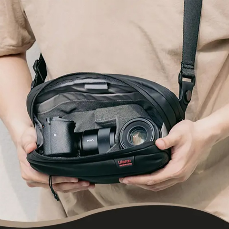 三重☆大人氣☆ Ulanzi BP08 旅行 側背包 胸包 B009GBB1-細節圖6