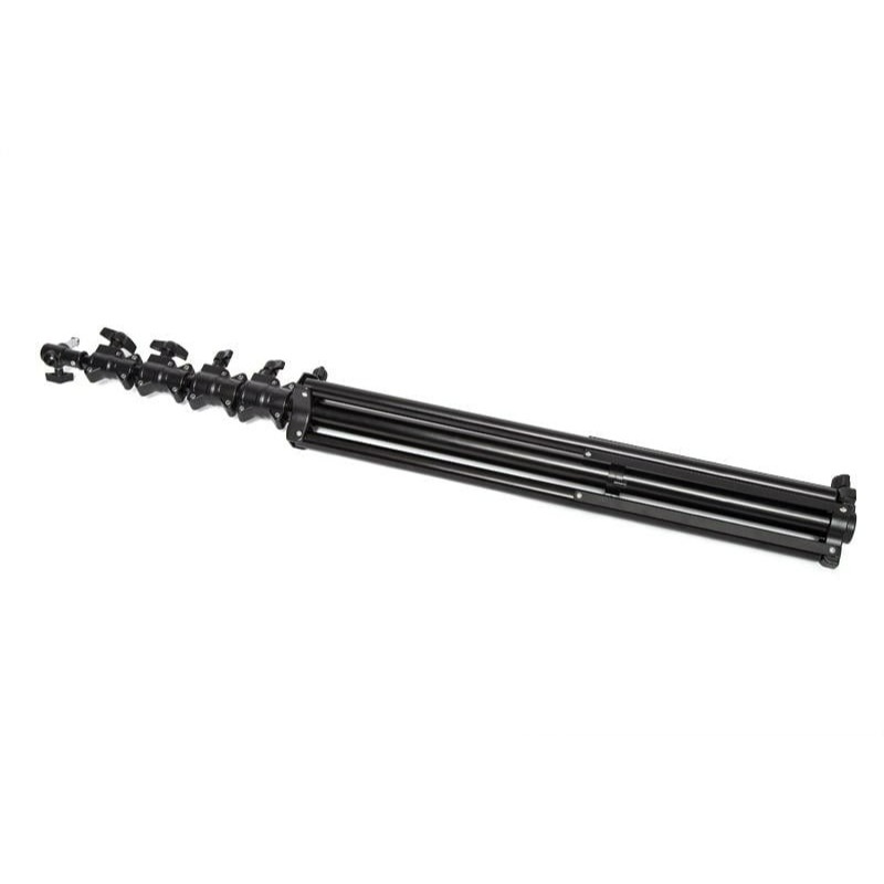 三重 ☆大人氣☆ 四米八 (480CM) 關節強化板 金屬關節 氣壓 燈架-細節圖3