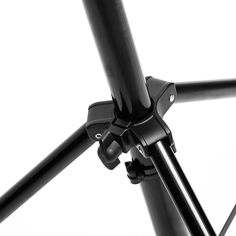 三重 ☆大人氣☆ 四米八 (480CM) 關節強化板 金屬關節 氣壓 燈架-細節圖5