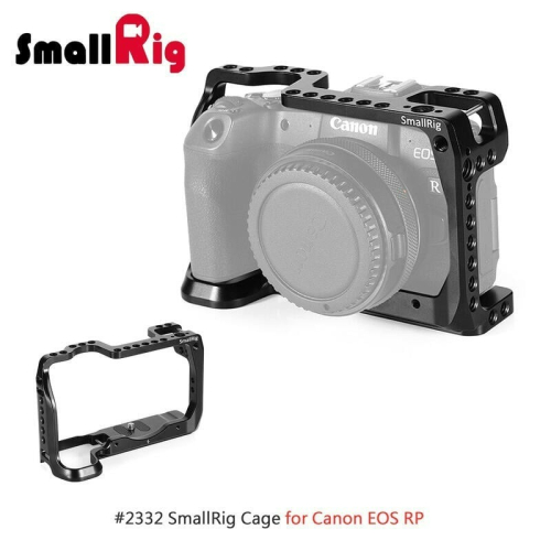 三重☆大人氣☆ SmallRig 2332 專用 提籠 兔籠 for Canon EOS RP