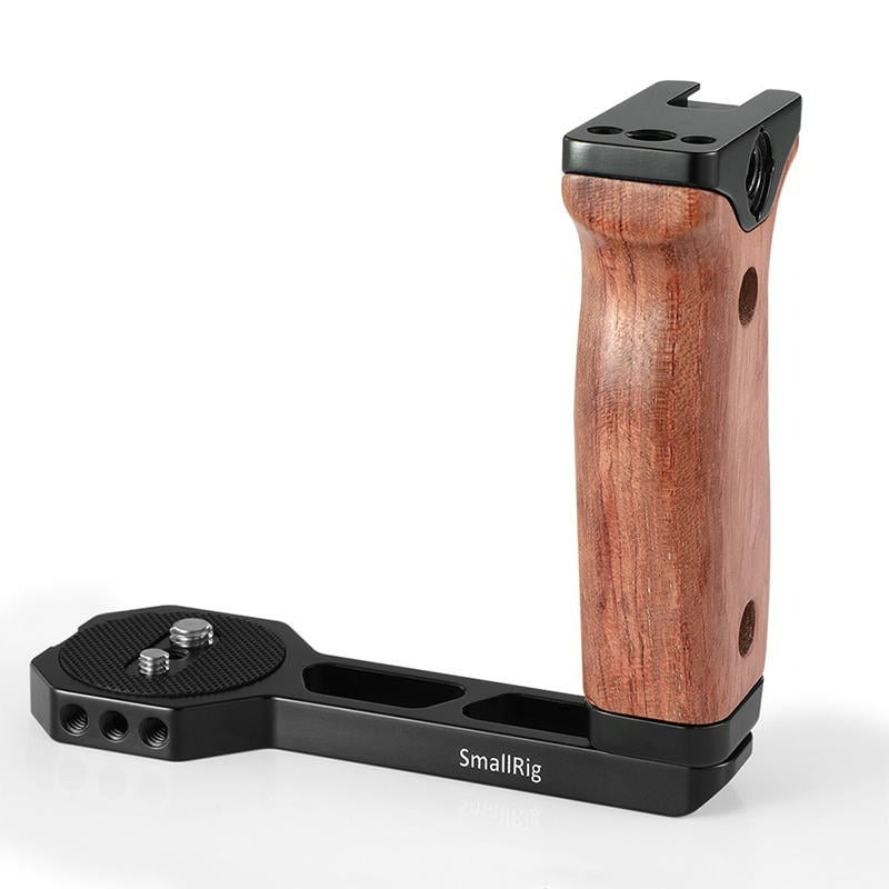 三重☆大人氣☆ SmallRig 2222 擴充 手柄 for DJI Ronin S Crane2 側手柄-細節圖2