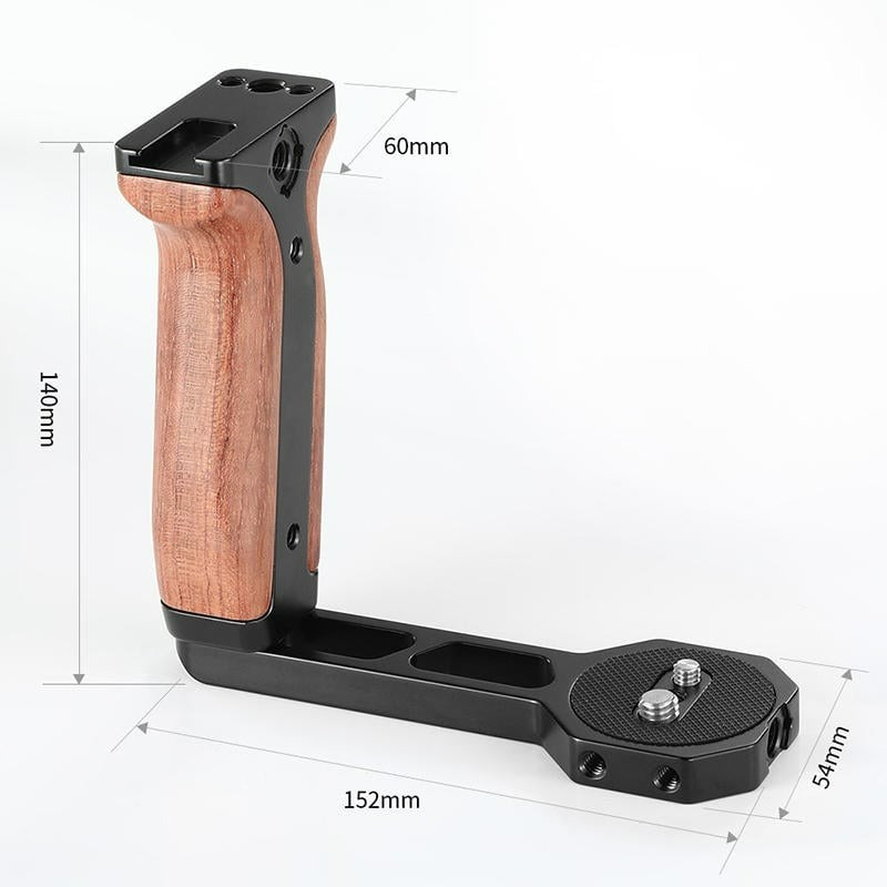 三重☆大人氣☆ SmallRig 2222 擴充 手柄 for DJI Ronin S Crane2 側手柄-細節圖3