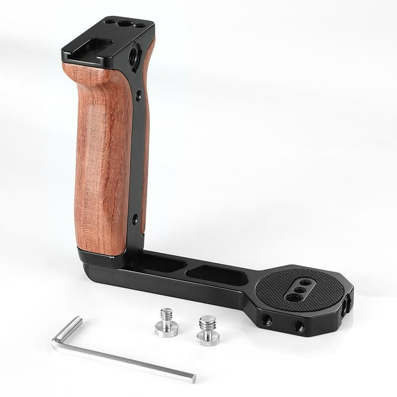 三重☆大人氣☆ SmallRig 2222 擴充 手柄 for DJI Ronin S Crane2 側手柄-細節圖4