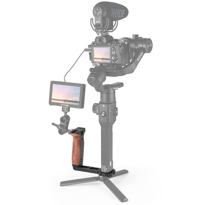 三重☆大人氣☆ SmallRig 2222 擴充 手柄 for DJI Ronin S Crane2 側手柄-細節圖6