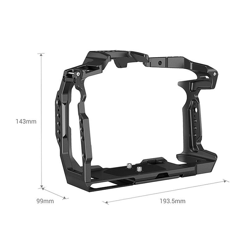 三重☆大人氣☆ SmallRig 3270 專用 提籠 兔籠 for BMPCC 6K Pro-細節圖2