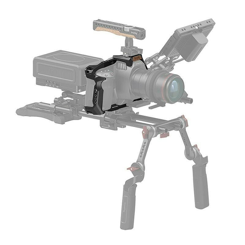 三重☆大人氣☆ SmallRig 3270 專用 提籠 兔籠 for BMPCC 6K Pro-細節圖8