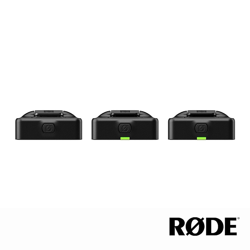 三重☆大人氣☆ 正成公司貨 RODE Wireless Pro 一對二 無線 麥克風-細節圖3