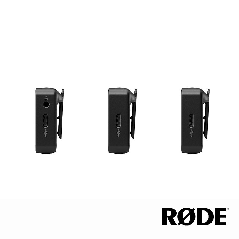 三重☆大人氣☆ 正成公司貨 RODE Wireless Pro 一對二 無線 麥克風-細節圖5