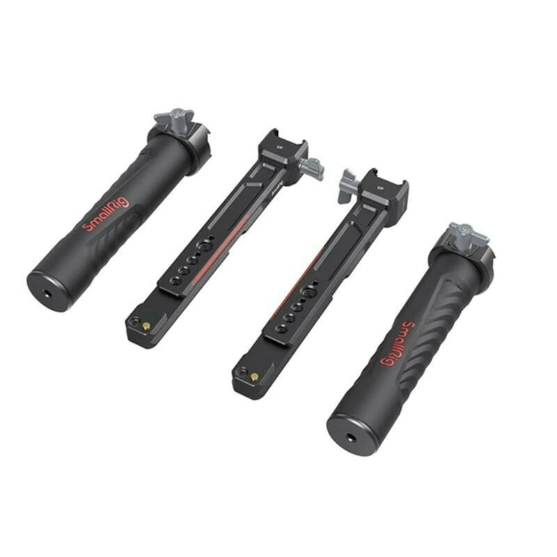 ☆大人氣☆ SmallRig 3027 穩定器 雙手持 把手 雙手把 for DJI RS2 RS3 RS4 RS5-細節圖3