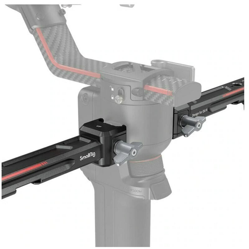 ☆大人氣☆ SmallRig 3027 穩定器 雙手持 把手 雙手把 for DJI RS2 RS3 RS4 RS5-細節圖4