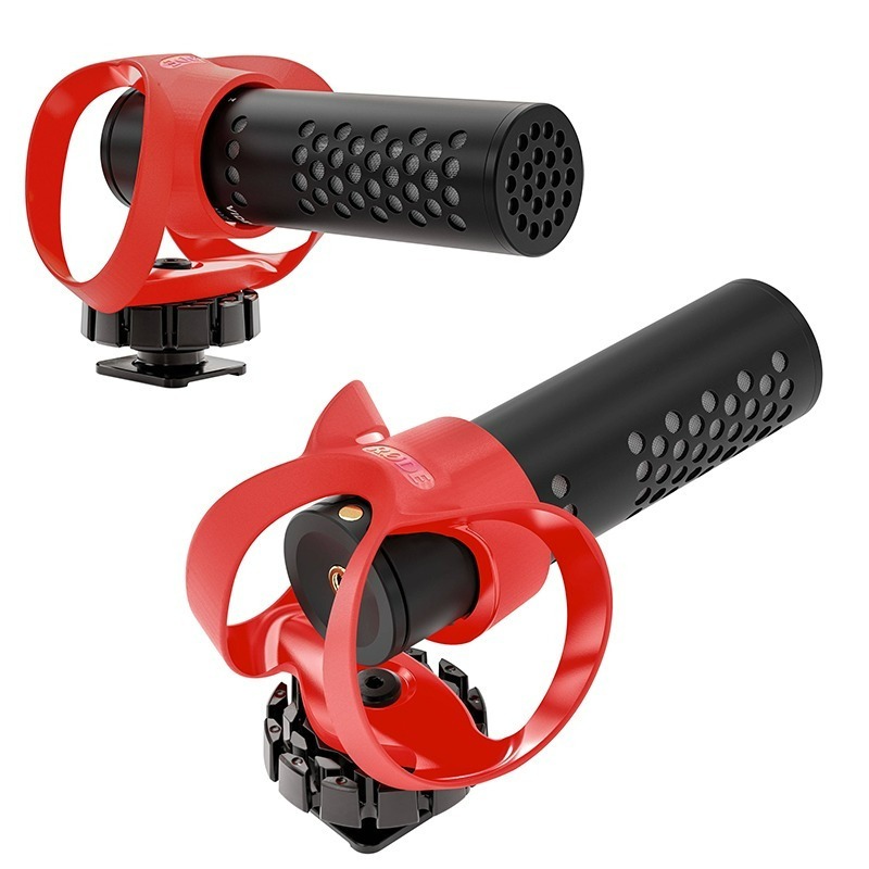 三重☆大人氣☆ 正成公司貨 RODE VideoMicro II 微型 指向性 麥克風 二代-細節圖2