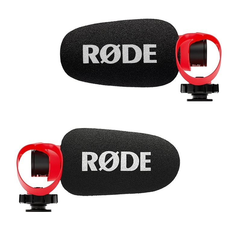 三重☆大人氣☆ 正成公司貨 RODE VideoMicro II 微型 指向性 麥克風 二代-細節圖3