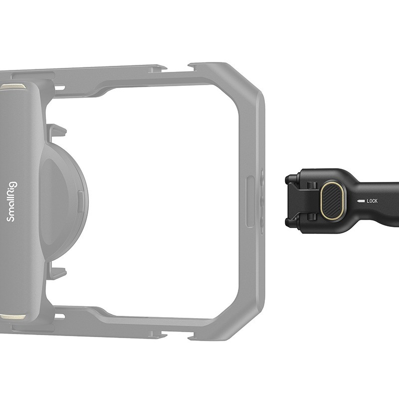 三重☆大人氣☆ SmallRig 4404 側把手 快速 釋放 轉接器-細節圖4