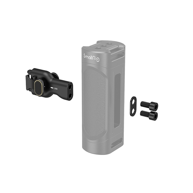 三重☆大人氣☆ SmallRig 4404 側把手 快速 釋放 轉接器-細節圖5