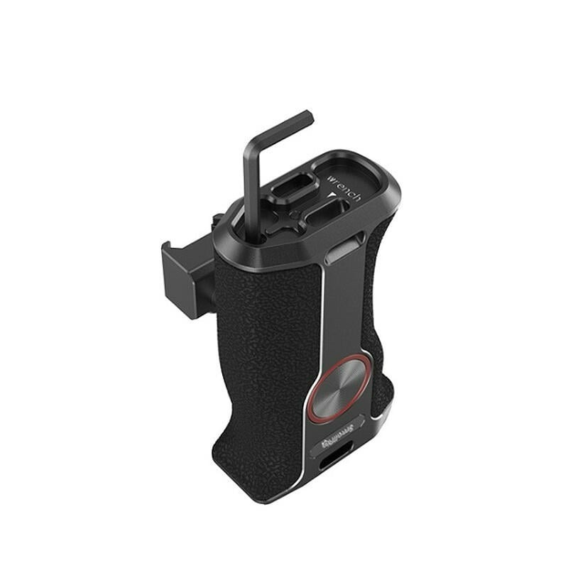 三重☆大人氣☆ SmallRig 3260 可旋轉 NATO 左側 擴充握把 手把-細節圖5