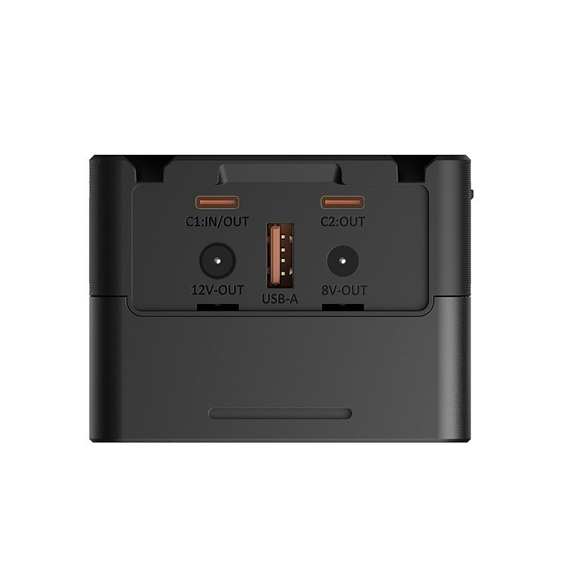 三重☆大人氣☆ SmallRig 4292 VB99 Pro mini  V掛 PD快充-細節圖3
