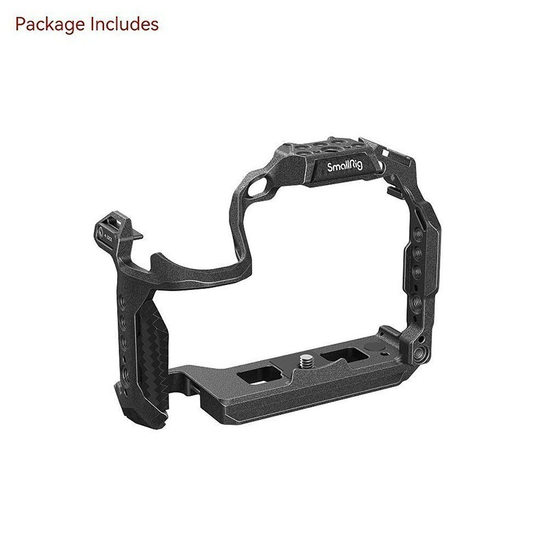 三重☆大人氣☆ SmallRig 4023 黑曼巴 提籠 for G9 II / S5 II / S5 IIX-細節圖3