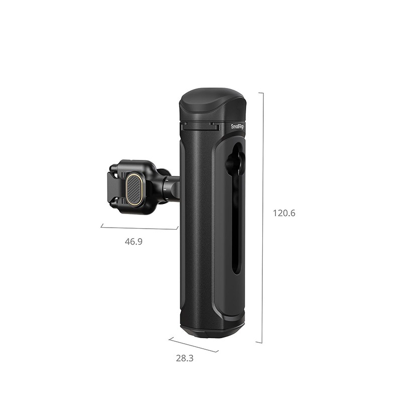 三重☆大人氣☆ SmallRig 4403 B 手機提籠 專用 快拆 側握把 上提把-細節圖6