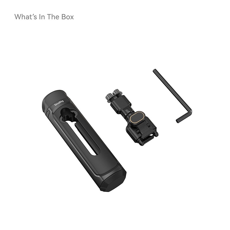 三重☆大人氣☆ SmallRig 4403 B 手機提籠 專用 快拆 側握把 上提把-細節圖7