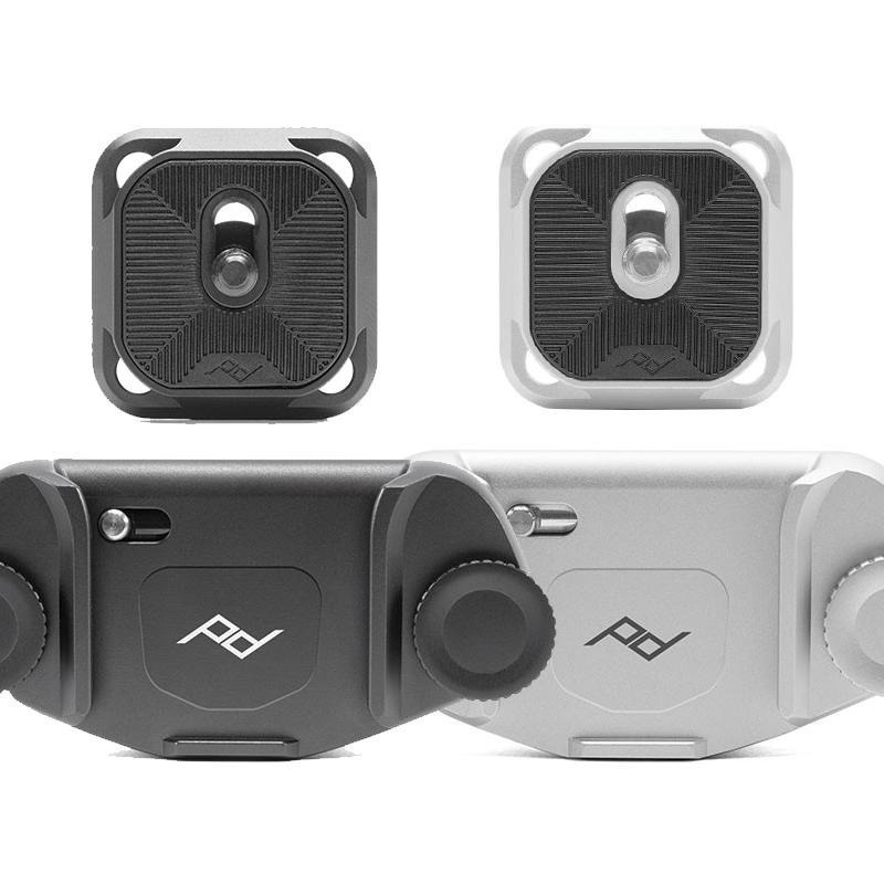 三重☆大人氣☆ 公司貨 Peak Design Capture Camera Clip v3 V3 相機快夾系統-細節圖2