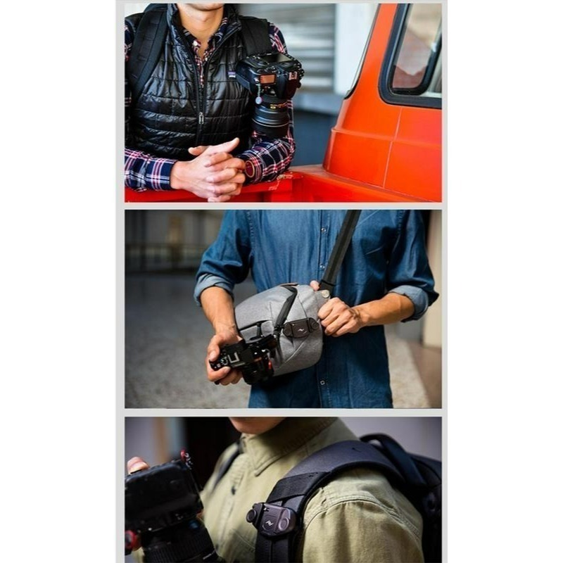 三重☆大人氣☆ 公司貨 Peak Design Capture Camera Clip v3 V3 相機快夾系統-細節圖8