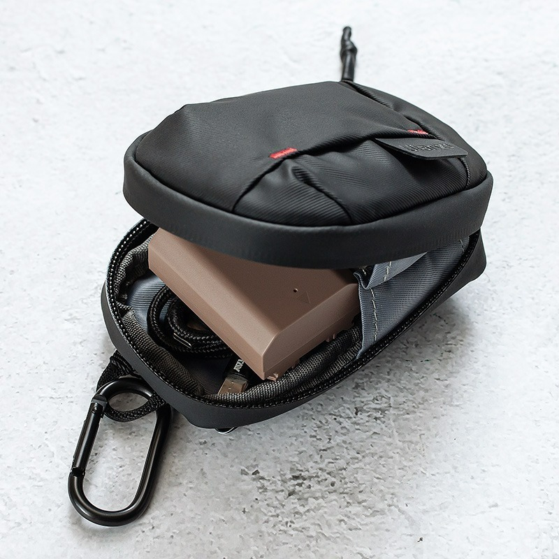 三重☆大人氣☆ Ulanzi BP14 旅行 收納包 小掛包 B014GBB1-細節圖2