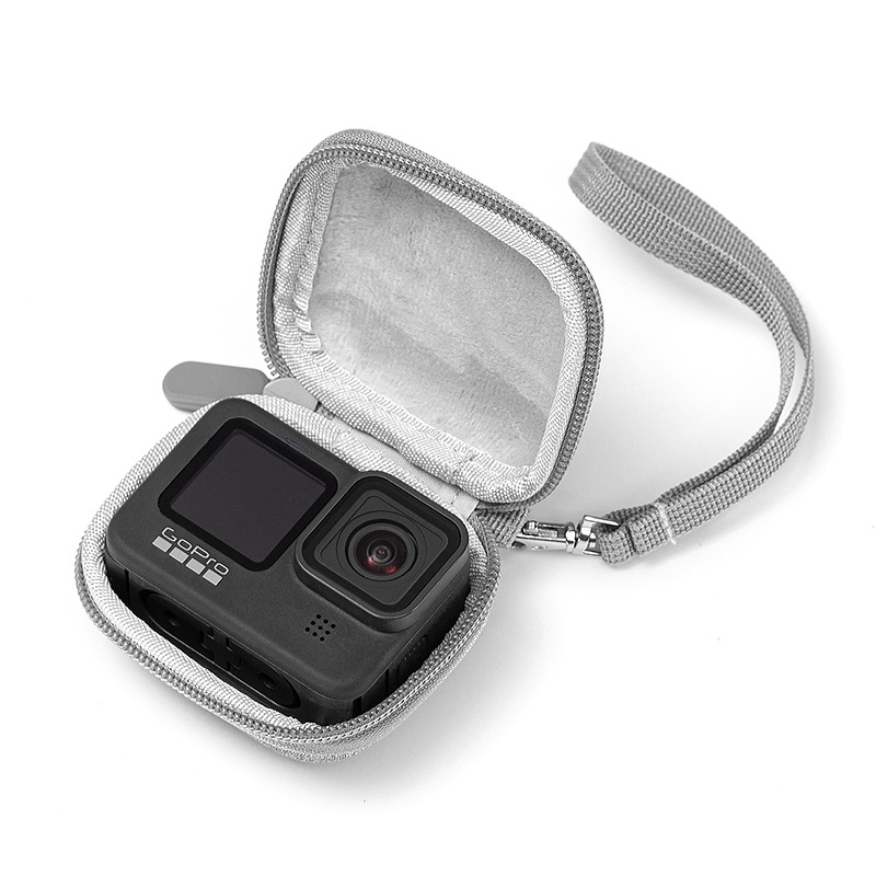 三重☆大人氣☆ Telesin GO3 GoPro ACTION 主機 收納包 機身保護包-細節圖2