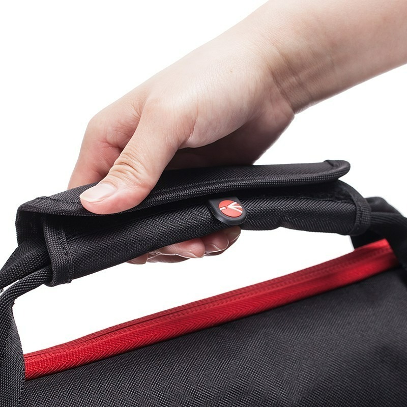 三重☆大人氣☆正成公司貨 Manfrotto MBAG80PN MBAG90PN MBAG100PN 泡棉 腳架袋-細節圖3