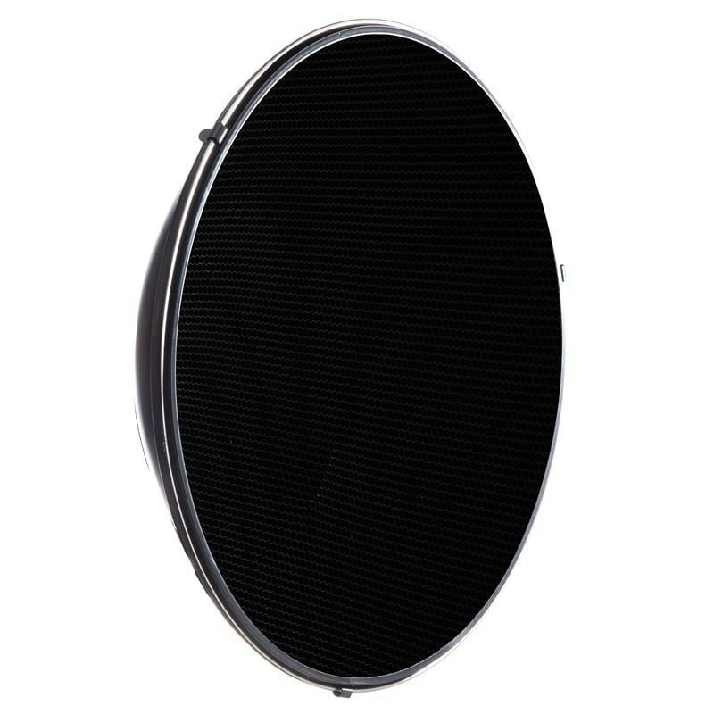 三重☆大人氣☆ 可換卡盤設計 55cm 白面 雷達罩 美膚罩 附:專用蜂巢、柔光布罩-細節圖2