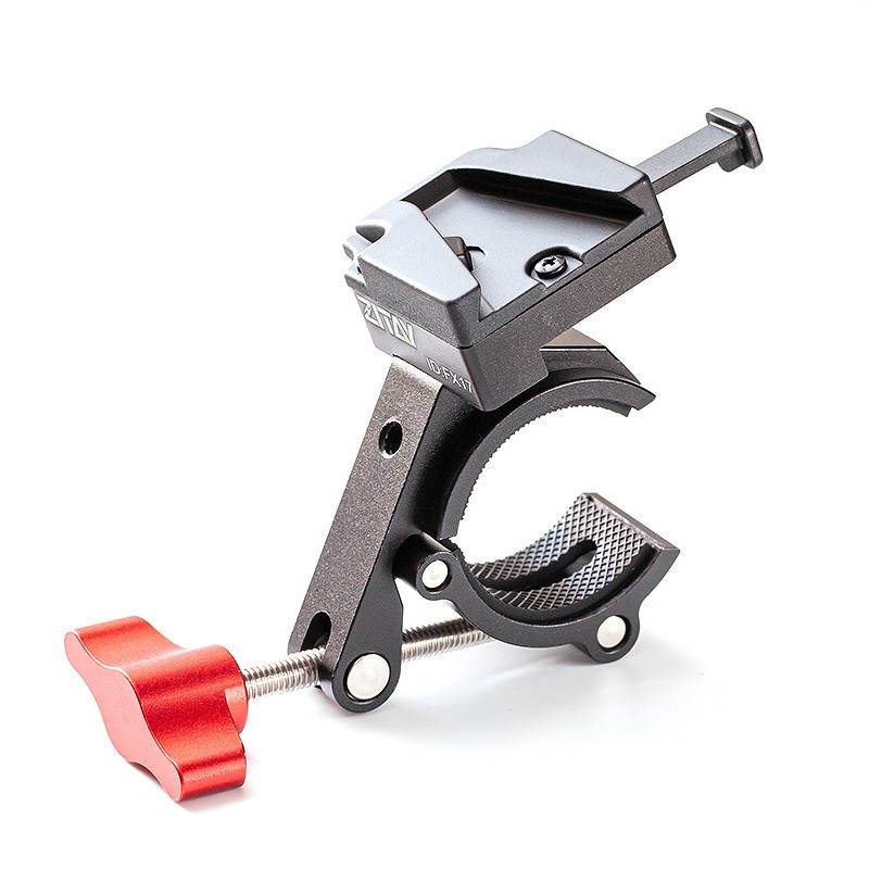 三重☆大人氣☆ ZITAY 希鐵 V扣板 C型夾 V掛電池夾-細節圖3