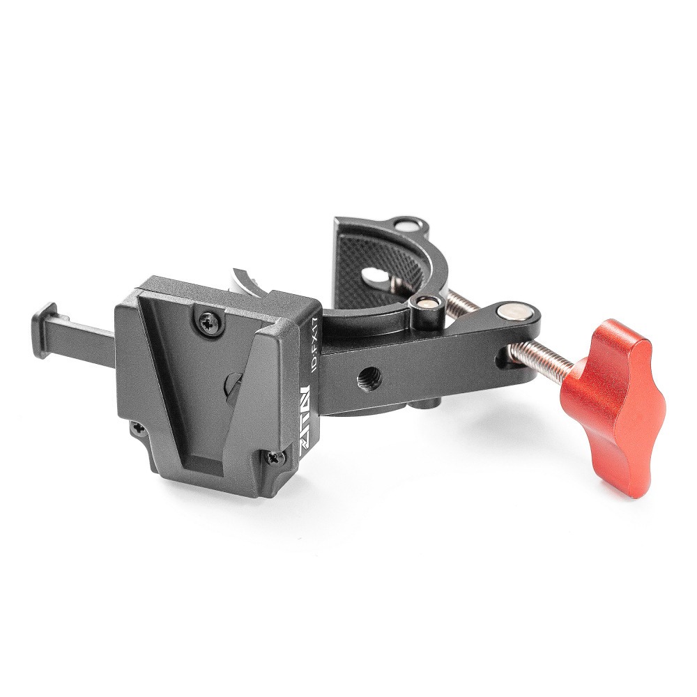 三重☆大人氣☆ ZITAY 希鐵 V扣板 C型夾 V掛電池夾-細節圖5