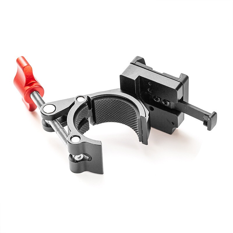 三重☆大人氣☆ ZITAY 希鐵 V扣板 C型夾 V掛電池夾-細節圖6