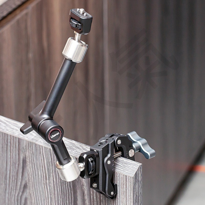 三重☆大人氣☆ Ulanzi R011A T004 T018 超強力 大力夾 怪手 套組-細節圖5