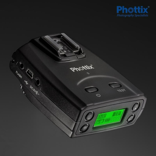 三重☆大人氣☆公司貨 Phottix Odin II TTL 單接收器 for Canon/NIKON