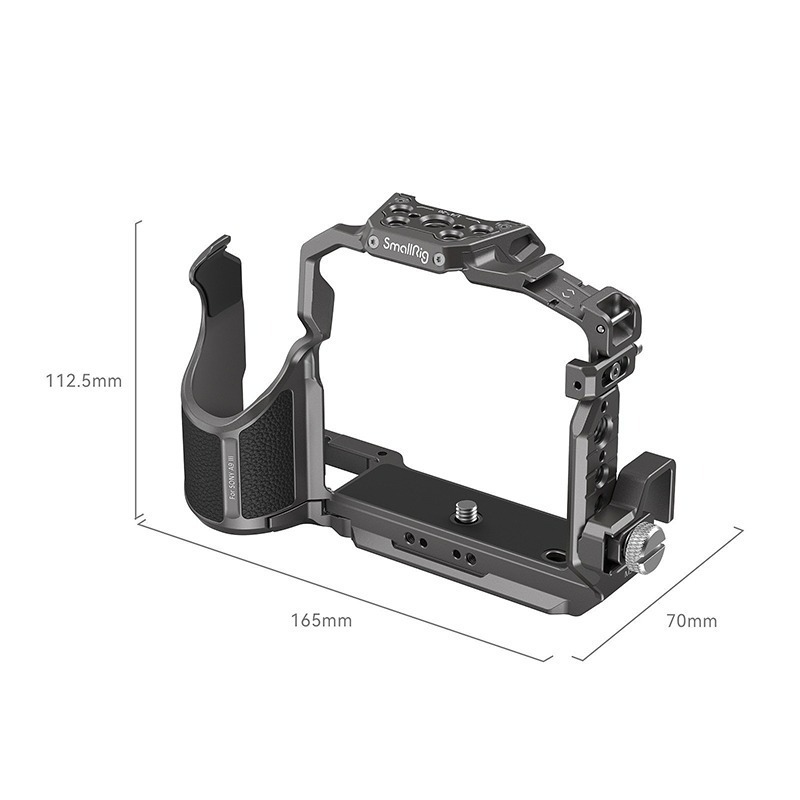 三重☆大人氣☆ SmallRig 4533 專用 提籠 for SONY A9 III A93-細節圖2