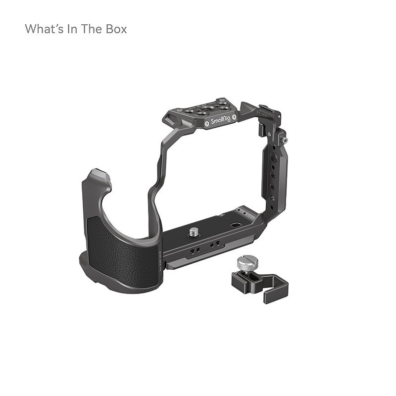 三重☆大人氣☆ SmallRig 4533 專用 提籠 for SONY A9 III A93-細節圖3