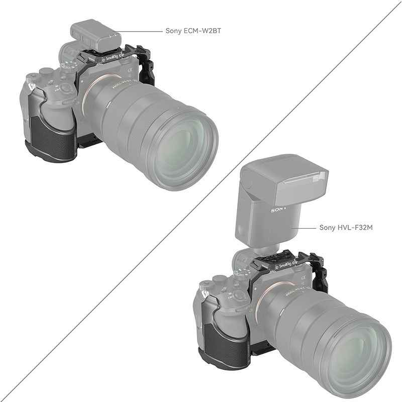 三重☆大人氣☆ SmallRig 4533 專用 提籠 for SONY A9 III A93-細節圖6